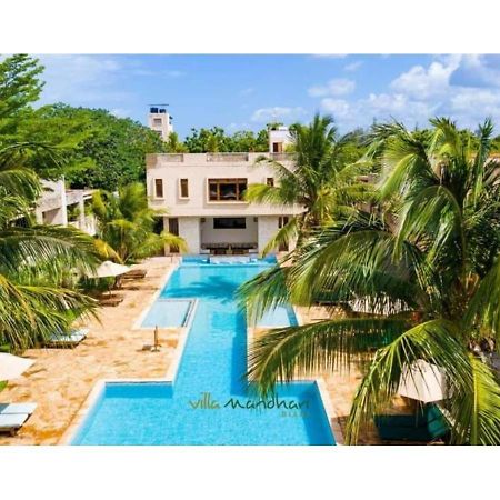 Villa Mandhari - Diani Beach Eksteriør billede