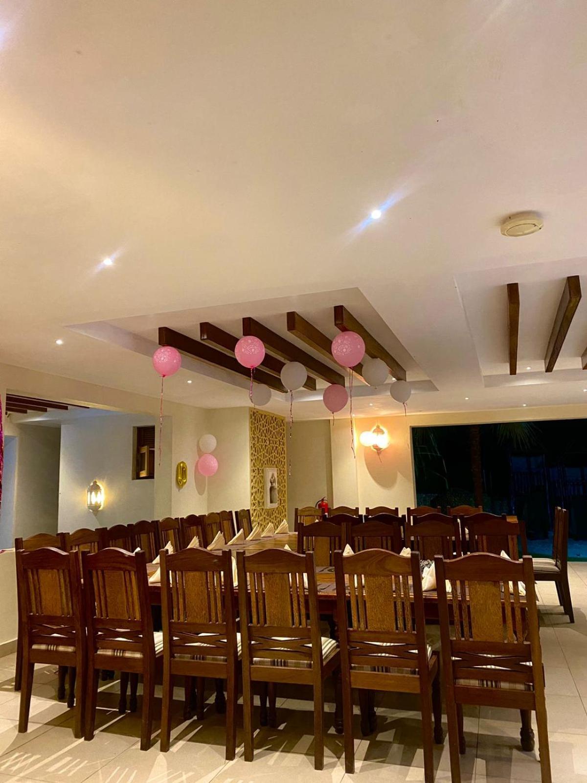 Villa Mandhari - Diani Beach Eksteriør billede