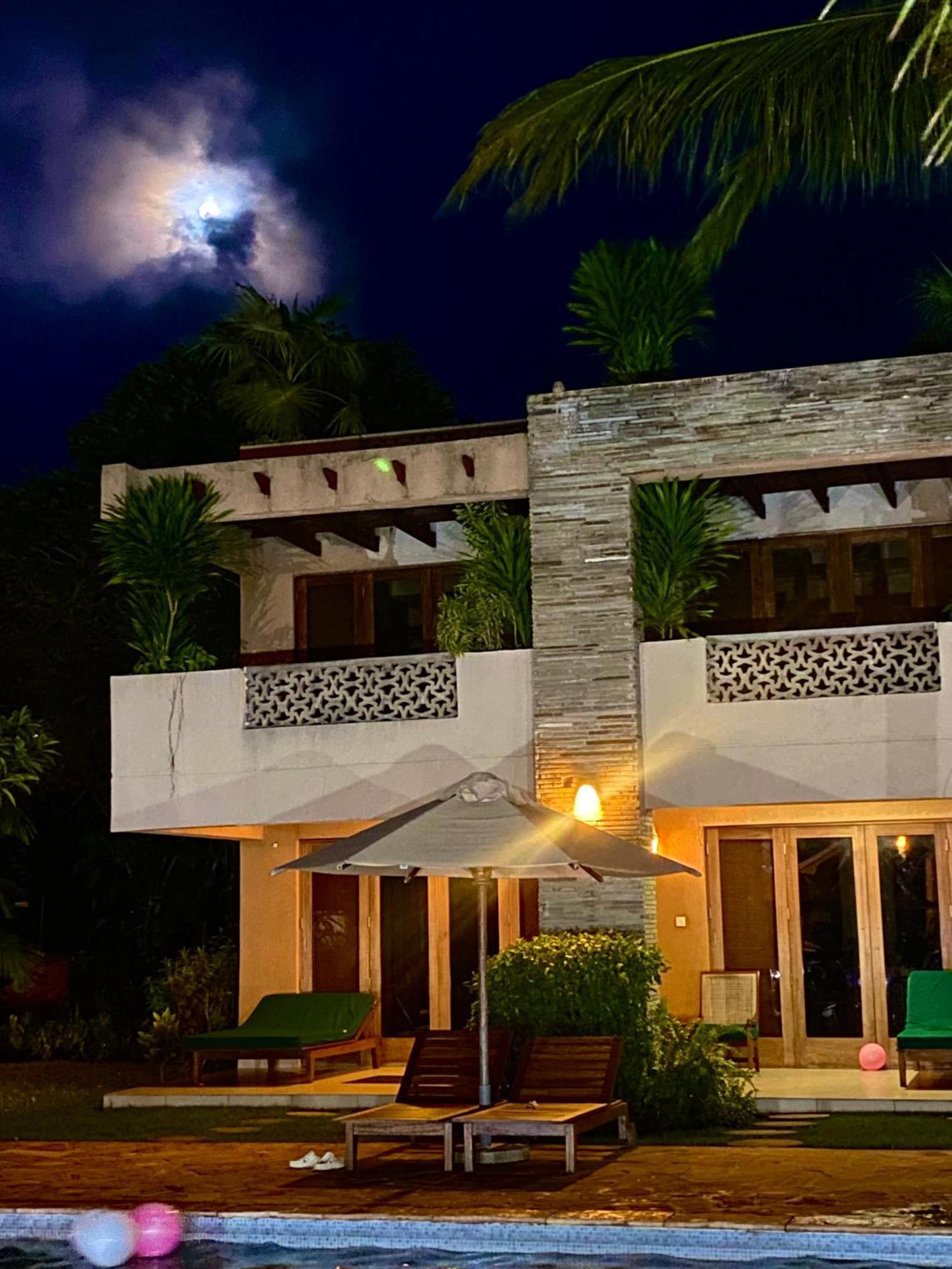 Villa Mandhari - Diani Beach Eksteriør billede