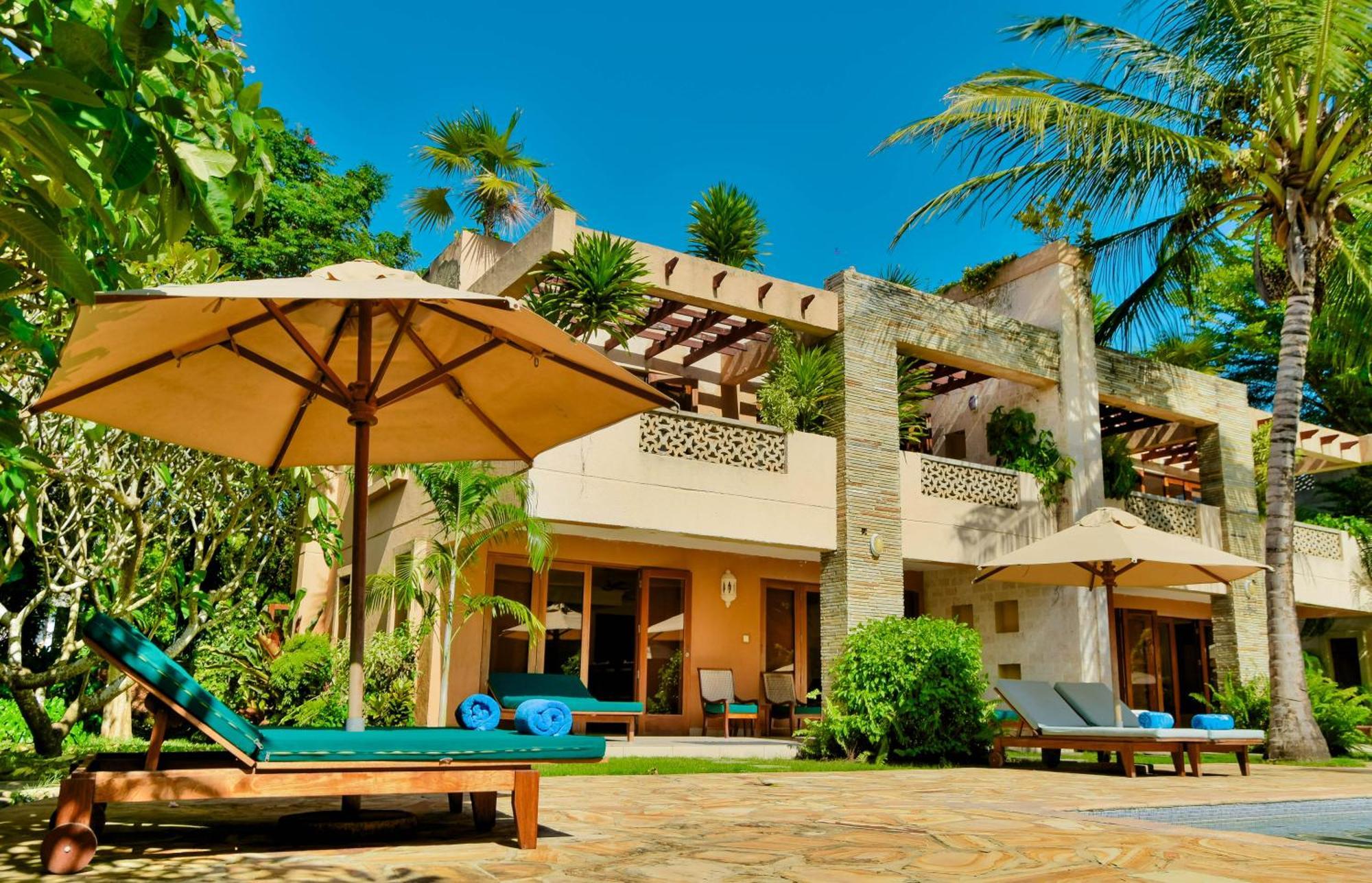 Villa Mandhari - Diani Beach Eksteriør billede