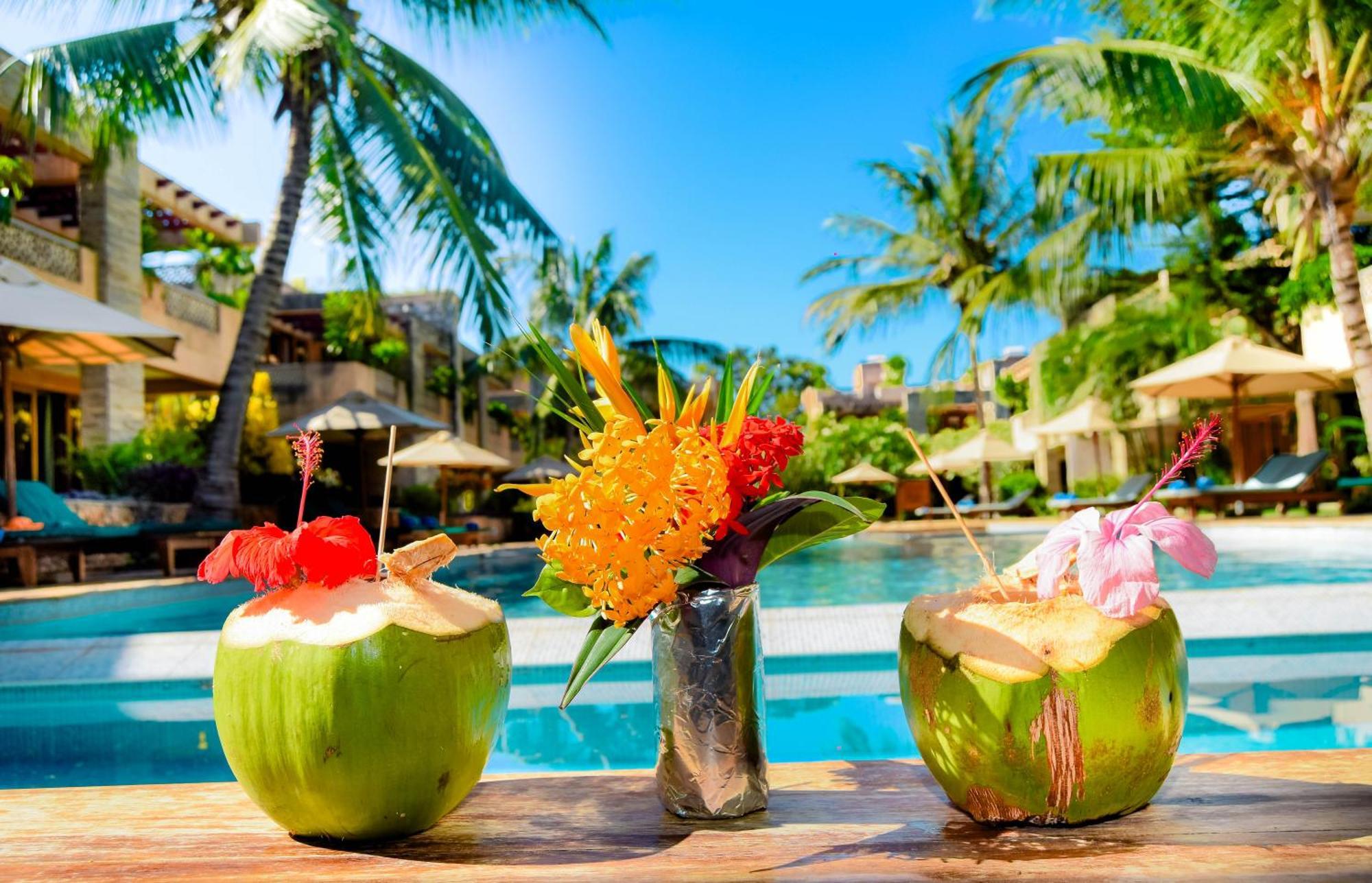 Villa Mandhari - Diani Beach Eksteriør billede