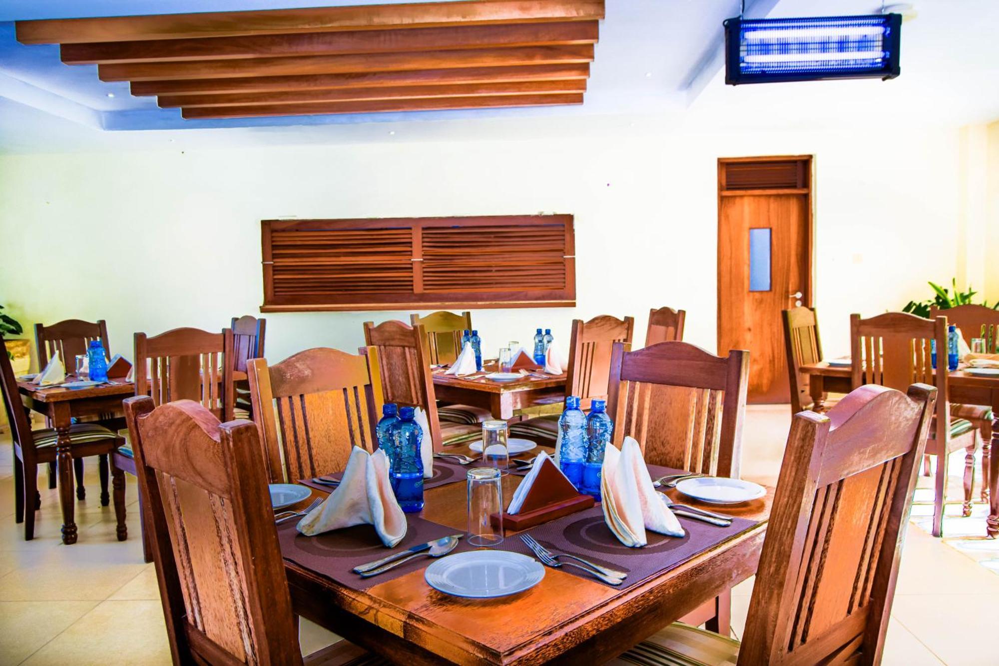 Villa Mandhari - Diani Beach Eksteriør billede