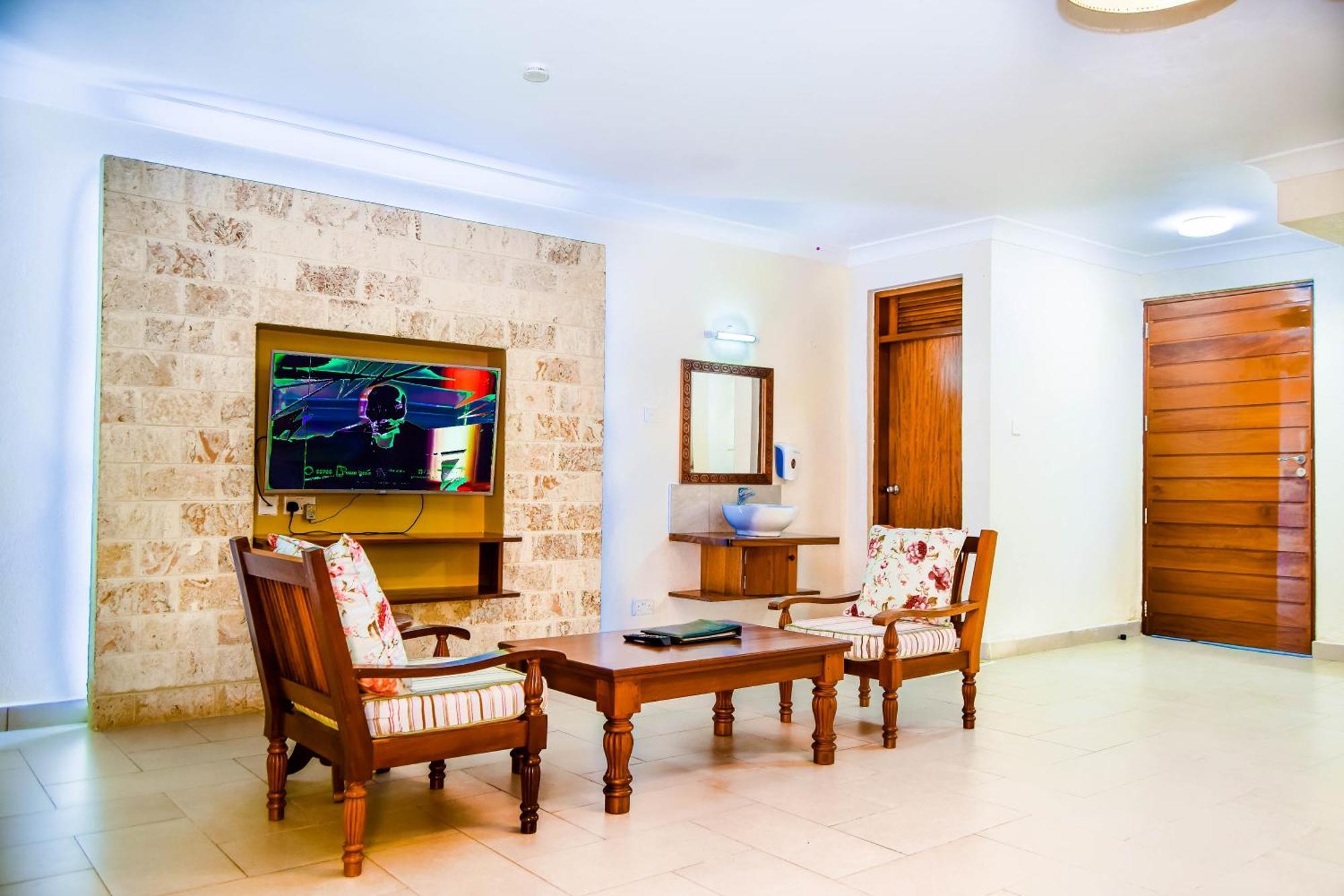 Villa Mandhari - Diani Beach Eksteriør billede