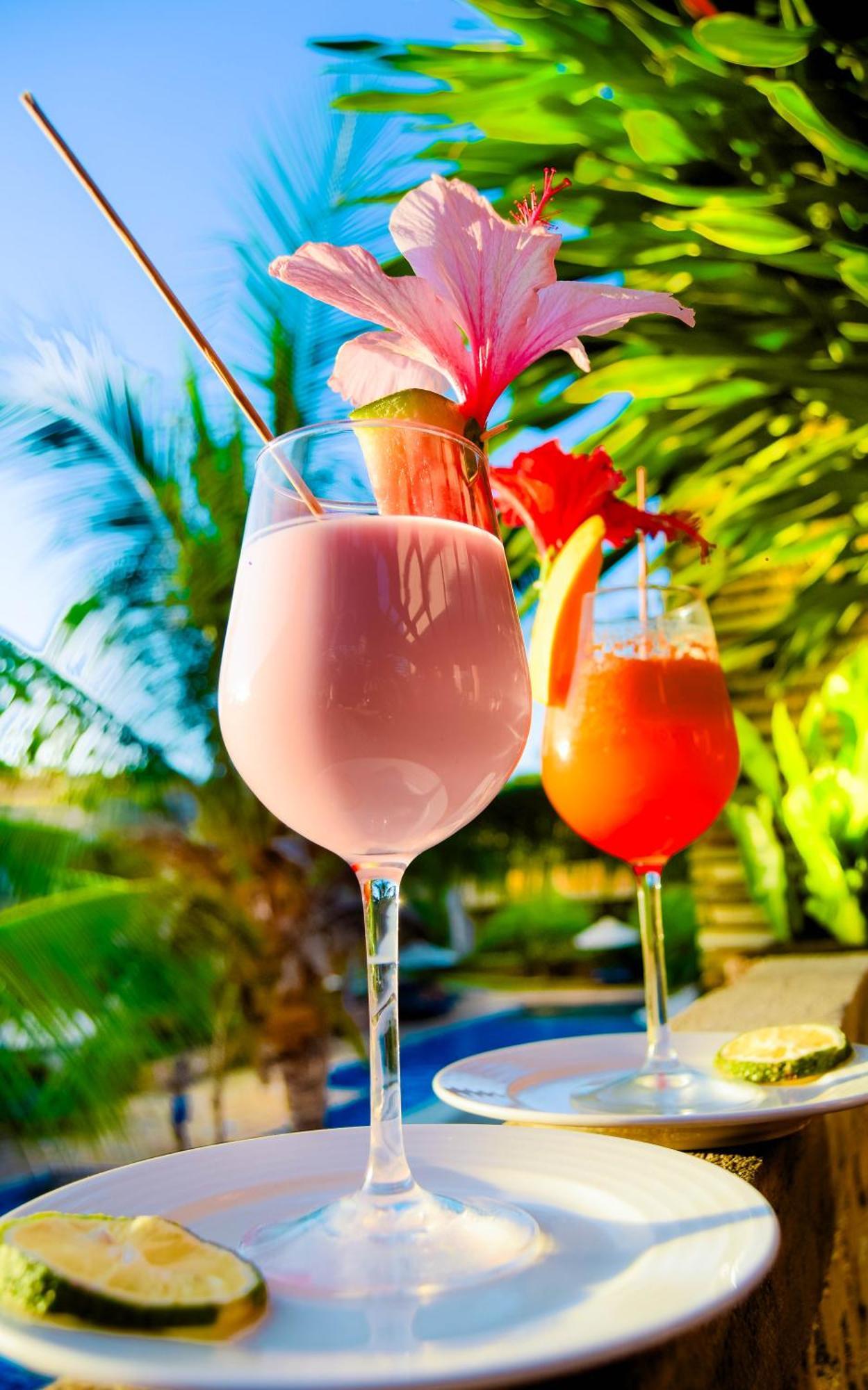 Villa Mandhari - Diani Beach Eksteriør billede