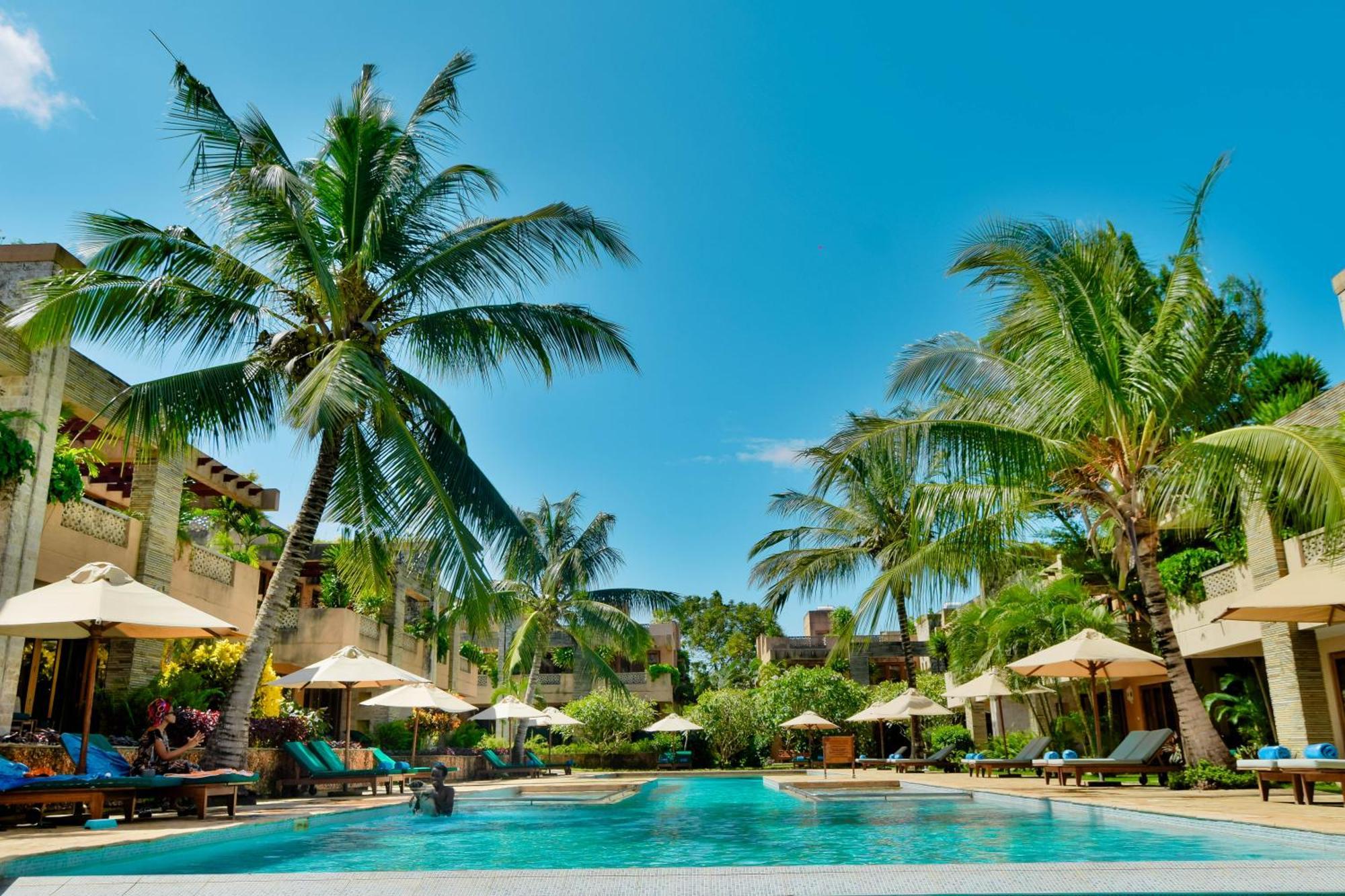 Villa Mandhari - Diani Beach Eksteriør billede