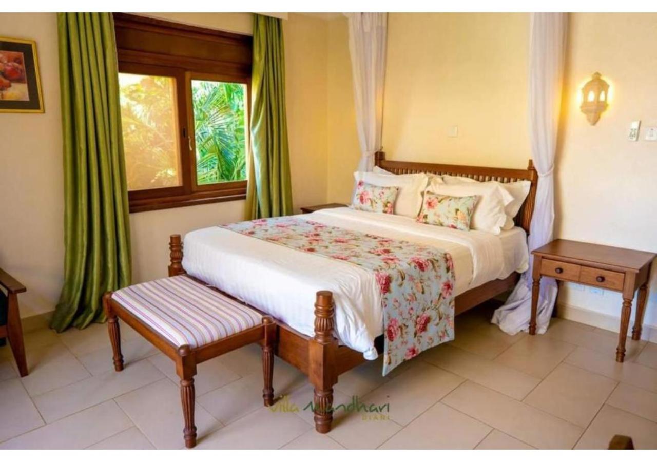 Villa Mandhari - Diani Beach Eksteriør billede