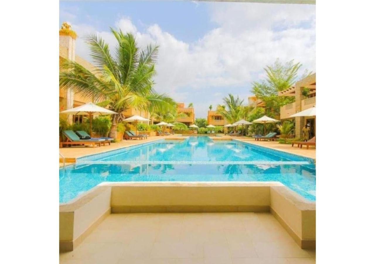 Villa Mandhari - Diani Beach Eksteriør billede