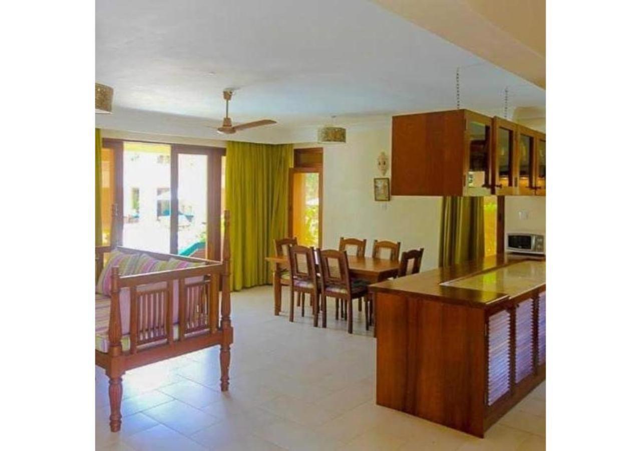 Villa Mandhari - Diani Beach Eksteriør billede