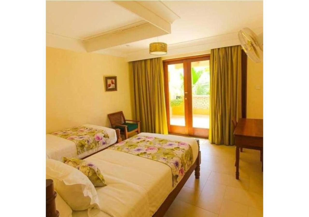 Villa Mandhari - Diani Beach Eksteriør billede